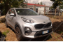 2021 Kia Sportage, Dyzelinas